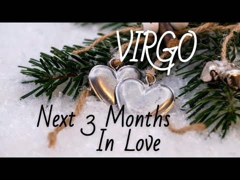 VIRGO LOVE❤ Reconciliation! It is NOT by Coincidence that You met this Person..