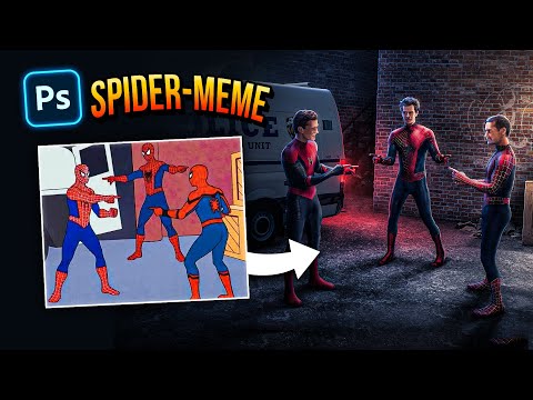 Making the Spider-Man Meme REALISTIC!