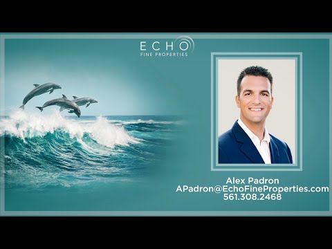 Getting to Know Echo Fine Properties Real Estate Agent Alex Padron!