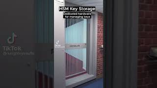 HSM Key Storage