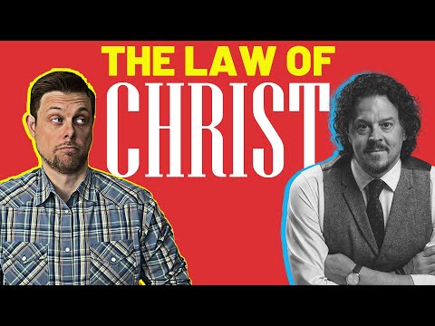 THE LAW OF CHRIST: Interview with Professor R. L. Solberg