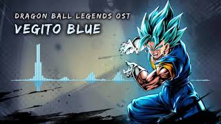 Dragon Ball Legends OST - Vegito Blue