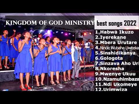 Kingdom of God Ministry Best Songs | Kingdom of God Ministry Greatest Full Album