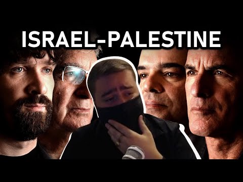 Finkelstein mops the floor with Destiny | Yugopnik Watches the Palestine Debate