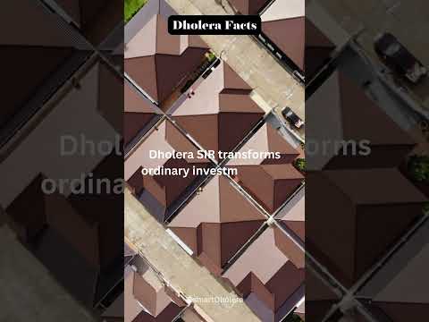 Dholera SIR transforms ordinary investments into extraordinary wealth-building opportunities.