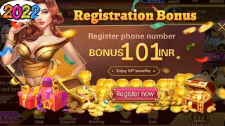 new teenpatti app to day|real cash game|bonus 101 Rs#newteenpattiearningapptoday #newteenpattiapp