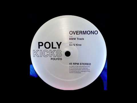 Overmono - So U Kno