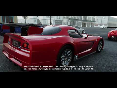 The Crew - Funny Glitch