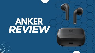 Review: Soundcore K20i by Anker, Semi-in-Ear Earbuds, Bluetooth Wireless, 36H Playtime