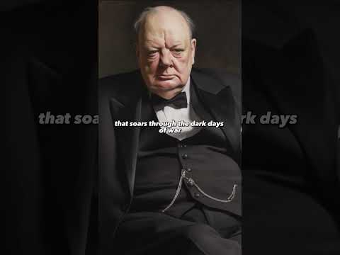 Winston Churchill post WW2 interview - 4