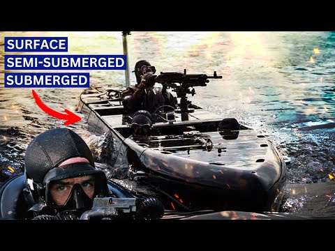 Seal Carrier: How Navy SEALs Execute Secret Missions