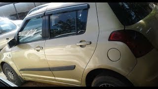 2007 Maruti Suzuki Swift VDi diesel | used cars Vijayawada | Second Hand Cars Andhra Pradesh