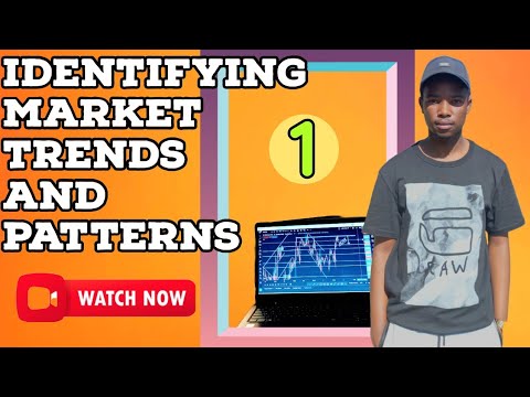 HOW TO IDENTIFY MARKET TRENDS AND PATTERNS[ FOREX 2023) must watch