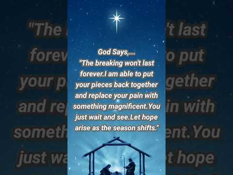 You just wait and...| message of god today | God blessings #shorts