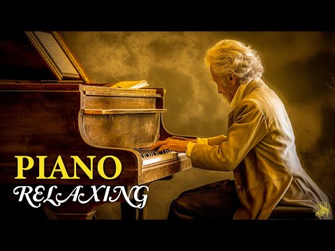 Most Beautiful & Relaxing Piano Pieces for Relaxing and Study 🎹 Beethoven | Mozart | Chopin | Bach