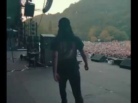 Skrillex Live @ Fuji Rock Festival 2018