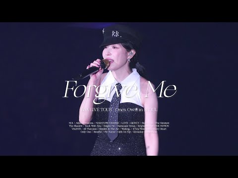 보아(BoA) - Forgive Me [BoA LIVE TOUR : One's Own] (2024.10.13.)