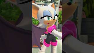 Sonic X Shadow Generations Rouge Design Changes