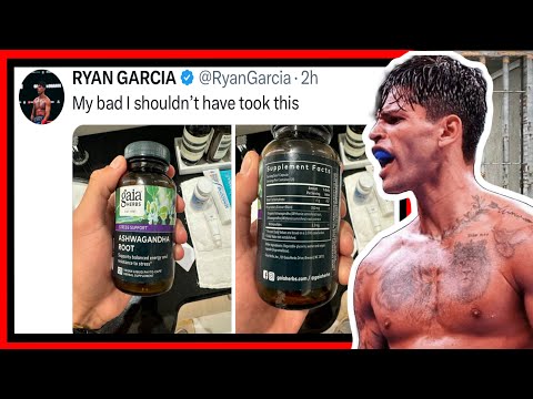 Ryan Garcia ADMITS To Using PED Steroids Before Haney Fight And Devin Haney RESPONDS