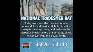 On the third Friday in September, National Tradesmen Day honors the men and women whose skills and h