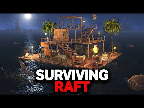 I Ruined Raft for my Friends