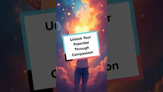 The Science & Healing Benefits of Compassion: The Ripple Effect of Kindness that Starts with YOU! 🌟