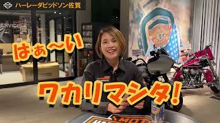 【ハーレー足つき】悪すぎ？代表的６モデルをイシダが足がつくのかどーか？を体をはって検証