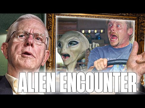 "I floated Into the Air" - His Bizarre Experience with Aliens at the Lawrence Livermore Laboratory