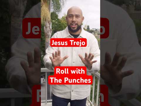 Jesus Trejo Rolls With the Punches