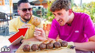 Brits Review USA Southern Food!