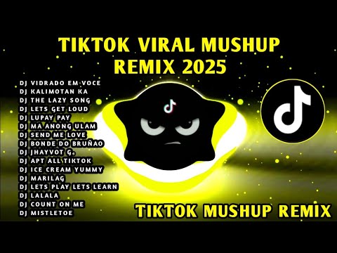 NEW🔥 TIKTOK VIRAL MUSHUP FEBRUARY REMIX 2025🇵🇭DJ VIDRADO EM & MORE