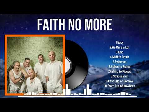 All the Best Songs by Faith No More for 2024 An Epic Playlist Experience