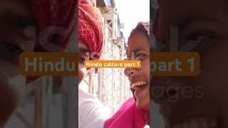 Hindu culture part 1 #hindu #culture #hinduculture #banaras #banarasganga #gangaaartibanaras #shadi