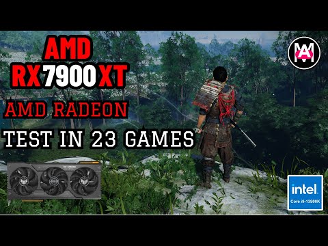 Performance Review: AMD Radeon RX 7900 XT in 23 Games at 2K Resolution