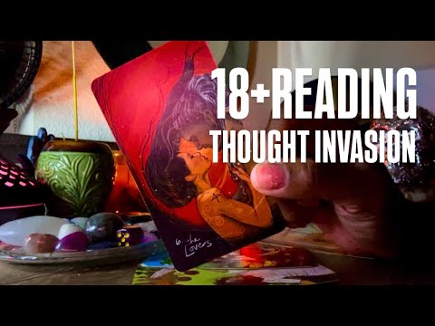 ⚜️18+READING |THOUGHT INVASIONS AT NIGHT? #goddessplatinumm