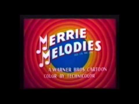 Merrie Melodies / Song Intro