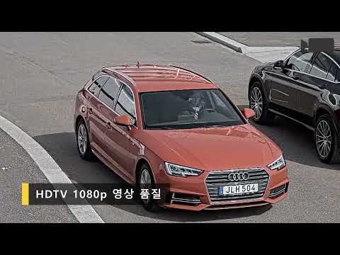 AXIS P1465-LE-3 License Plate Verifier Kit를 활용한 올인원 번호판 인식