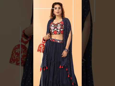 trending lehnga #shorts #2022 fashion # fashion