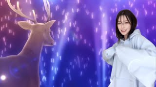 Jiheon rizz 😎 (Eng sub) [fromis_9]