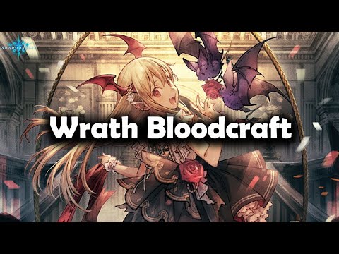 Shadowverse | Master Rank | Heroes of Shadowverse | Rotation | Wrath Bloodcraft