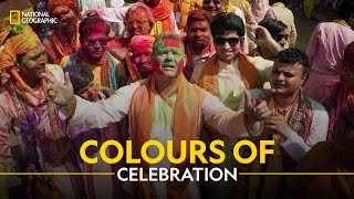 Colours of Celebration | India’s Mega Festivals | हिन्दी | Full Episode | S1 - E1 | Nat Geo