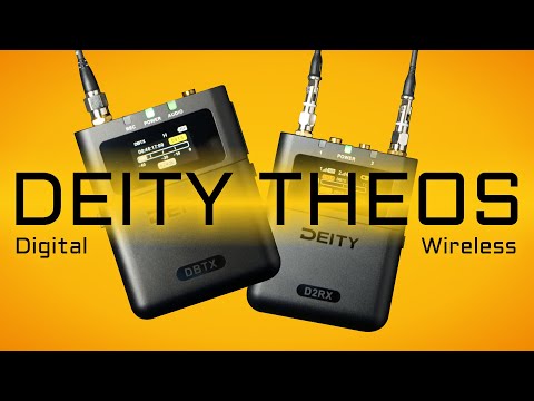 DEITY THEOS Wireless Microphone System Review