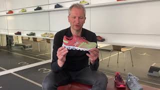 On Schuhe für Training und Fitness - Cloudflow Cloud X Cloudsurfer