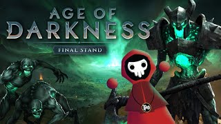 I led my friend to certain DOOM in Age of Darkness: Final Stand's new Multiplayer Mode!