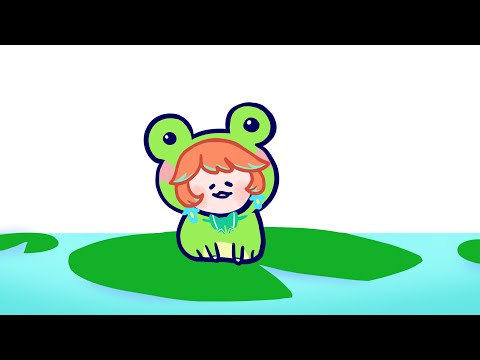 【Hololive】CUTE FROGIWAWA 🐸💚【Kiara】