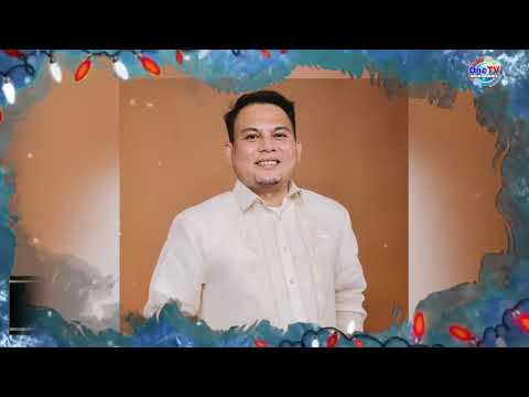 CHRISTMAS GREETINGS 2024 | HON. ARCHIE  ROMERO