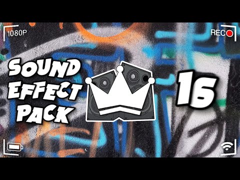 Sound Effect Pack 16 - King Effect | Sound Effect 2023 | Download Link