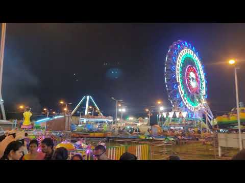 Disney Land Exhibition in Madanapalle #shorts #shortsvideo #trending #exhibition