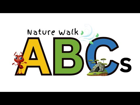 Preschool Nature Learning | ABCs, Phonics, Weather & More