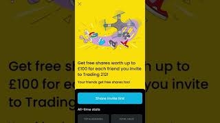 TRADING 212 FREE SHARES ARE BACK! GET YOURS NOW!